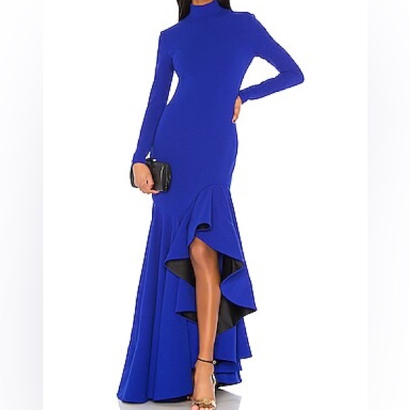 Solace London gown - Picture 1 of 8